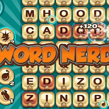 Word Nerd game