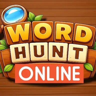 Word: Online Hunt oyunu
