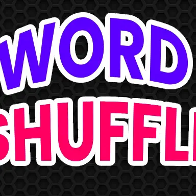 WORD SHUFFLE oyunu