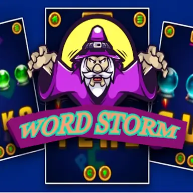 Word Storm oyunu