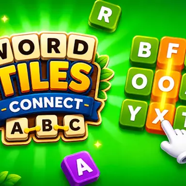 Word Tiles Connect oyunu