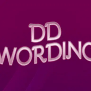 Wording game