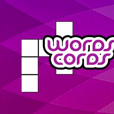 Words Cords game