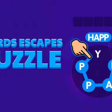 Words Escapes - Puzzle game