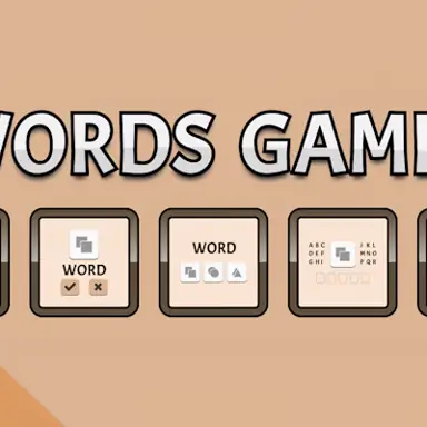 Words Games game
