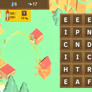 WordsCraft oyunu