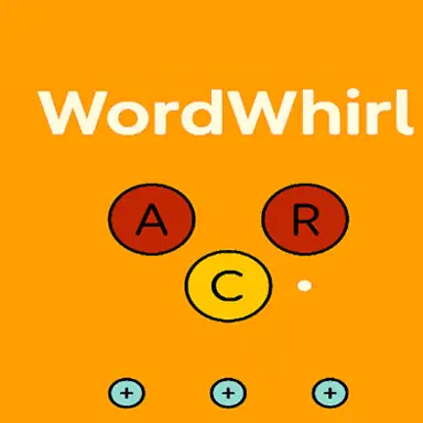 WordWhirl game