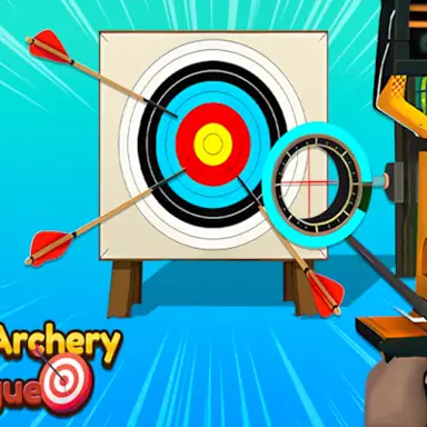 World Archery League oyunu