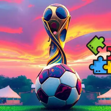 World Cup 2026 Puzzle Challenge oyunu