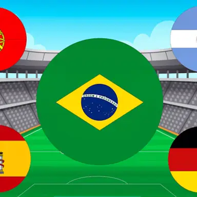 World Cup Flag Match oyunu
