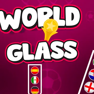 World Cup Glass game