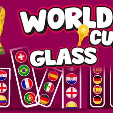 World Cup Glass oyunu