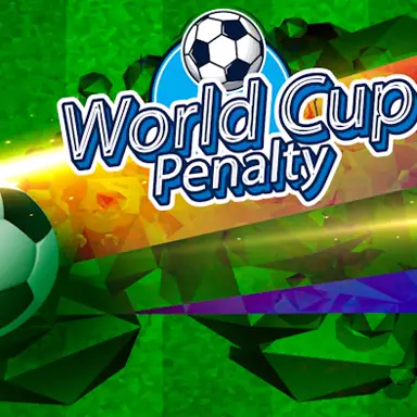 World Cup Penalty Football Game game
