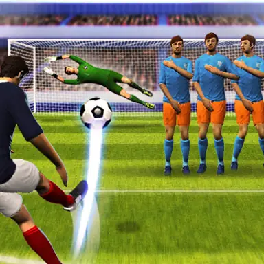 World Cup Penalty Shootout oyunu