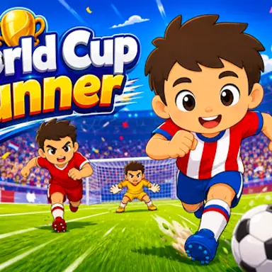 World Cup Runner oyunu