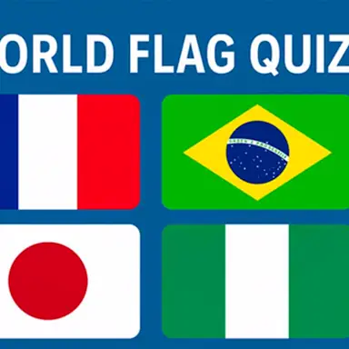 World Flag Quiz game