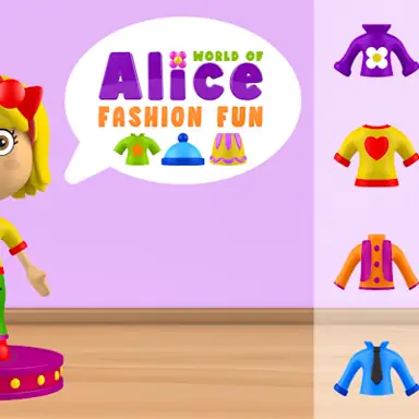 World of Alice - Fashion Fun oyunu