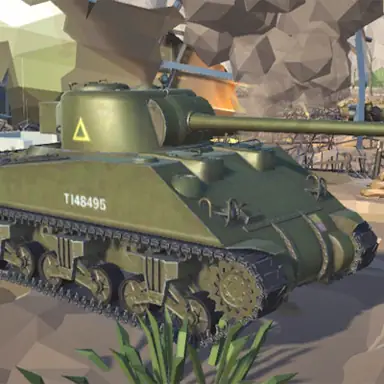 World of Military Tanks game