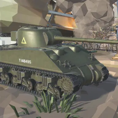 World of Military Tanks game