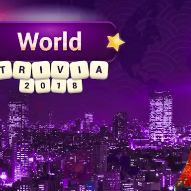 World Trivia oyunu