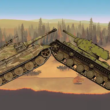 World Wars - Tanks oyunu
