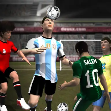 WorldCup2026 oyunu