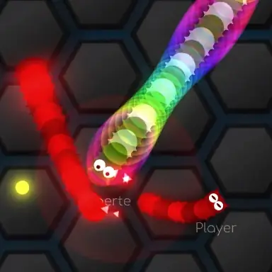 Wormania.io oyunu