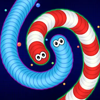 Wormate multiplayer duel oyunu