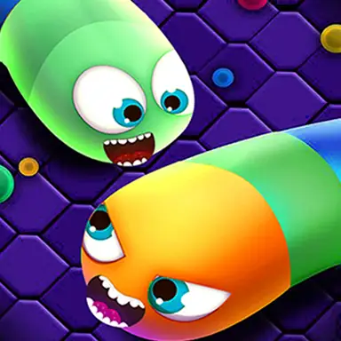 Wormeat.io Online cc oyunu