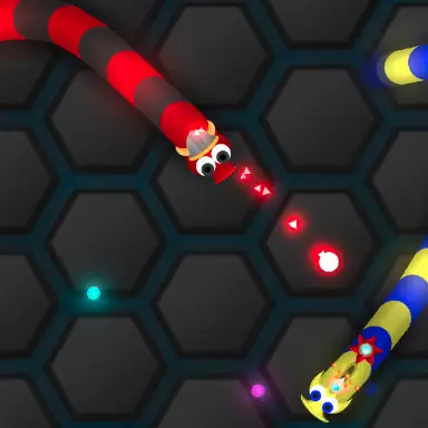 Wormo.io oyunu
