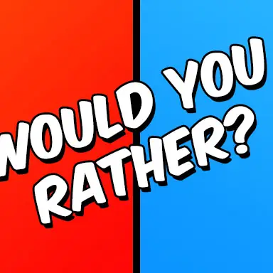 Would you Rather? oyunu
