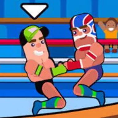 Wrestle Online   Sports Game game