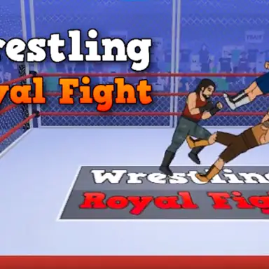 Wrestling Royal Fight game