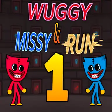 Wuggy & Missy Run oyunu