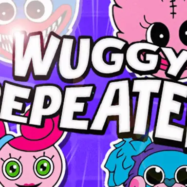 Wuggy Repeater game