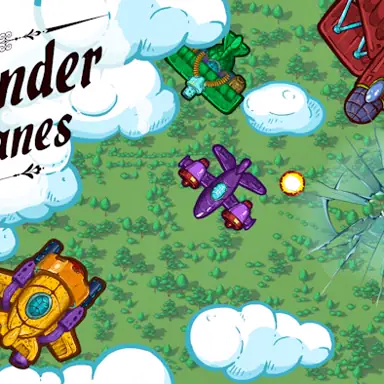 Wunderplanes game