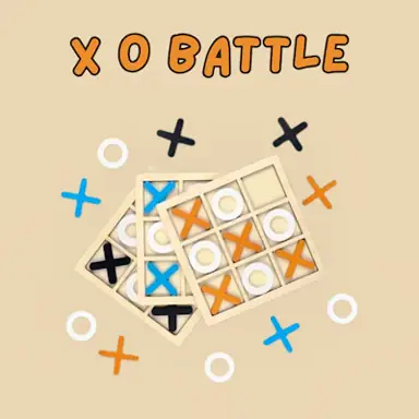 X O Battle game