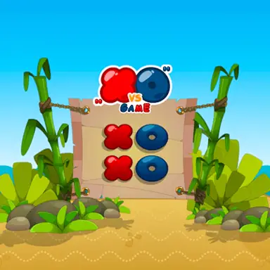 X O Tic Tac Toe oyunu