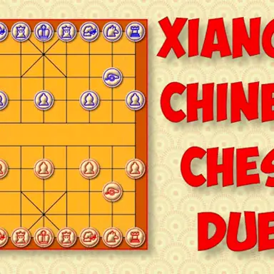 Xiangqi Chinese Chess Duel game