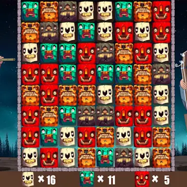 Xiblba Match game