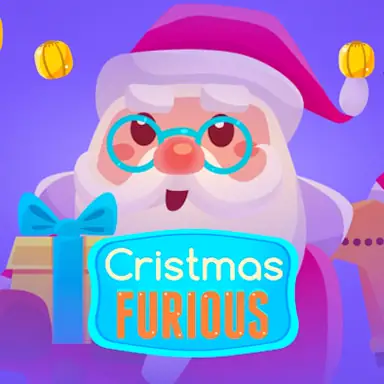 Xmas Furious oyunu