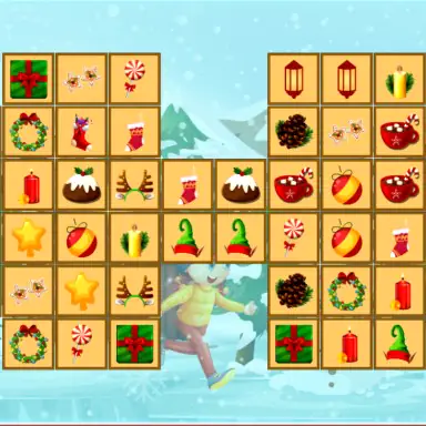 Xmas MnM oyunu