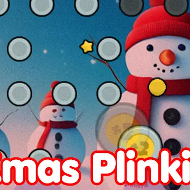 Xmas Plinkio oyunu