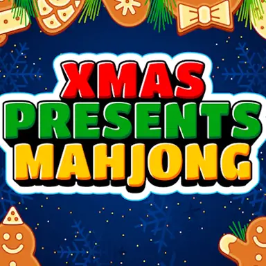 Xmas Presents Mahjong game