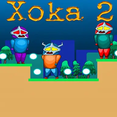 Xoka 2 oyunu
