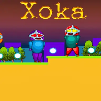 Xoka game