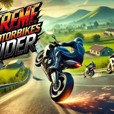 Xtreme Motorbikes Rider oyunu