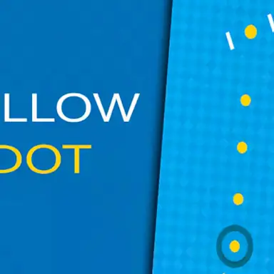 Yellow Dot game