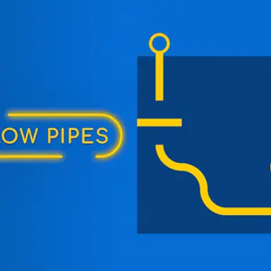 Yellow Pipes game