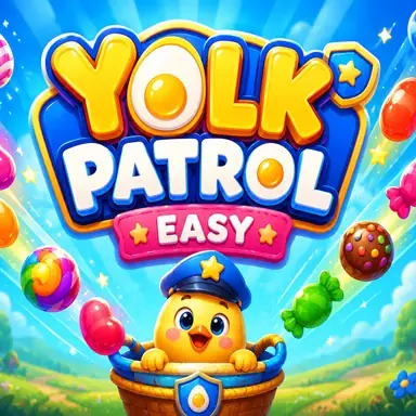Yolk Patrol Easy oyunu